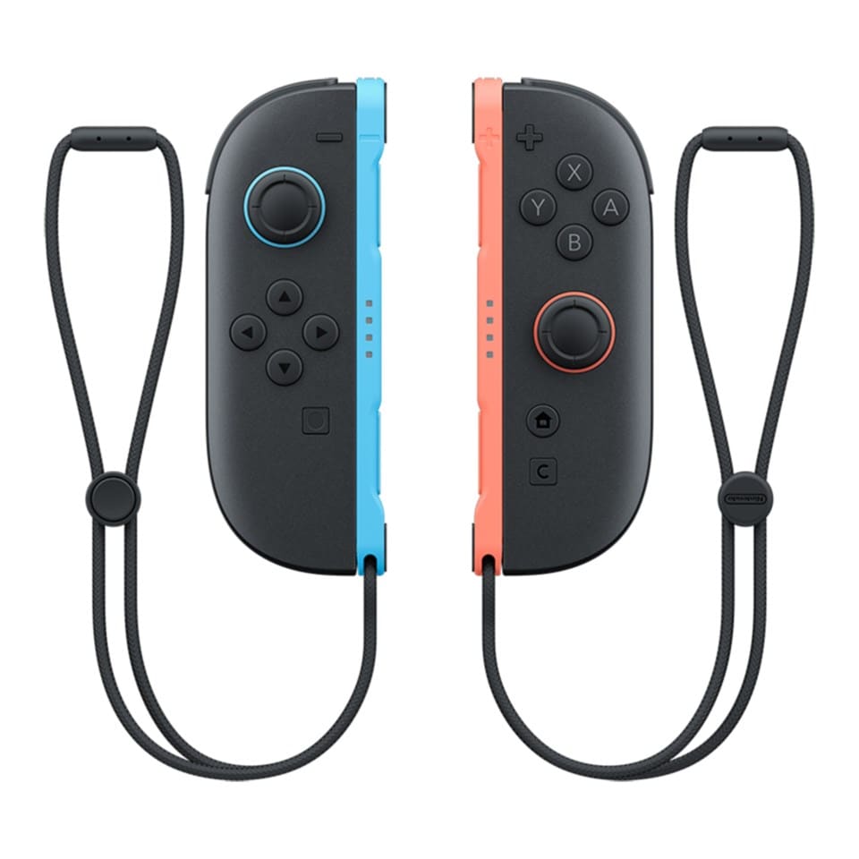 Nintendo Joy Con 2 Pair