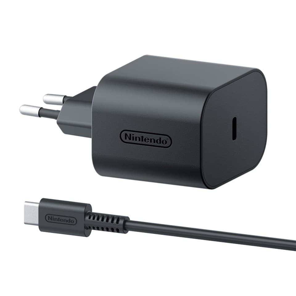 Nintendo Lader for Nintendo Switch 2