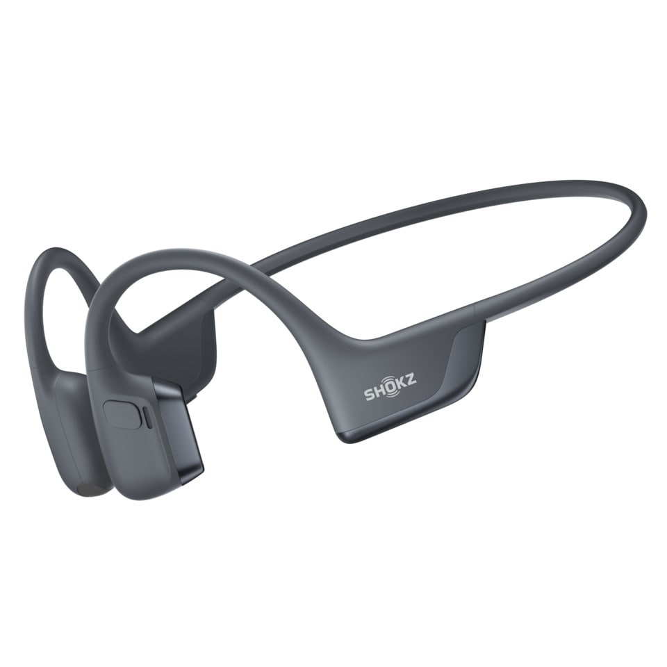 Shokz OpenRun Pro 2 Mini Trådløse hodetelefoner Svart