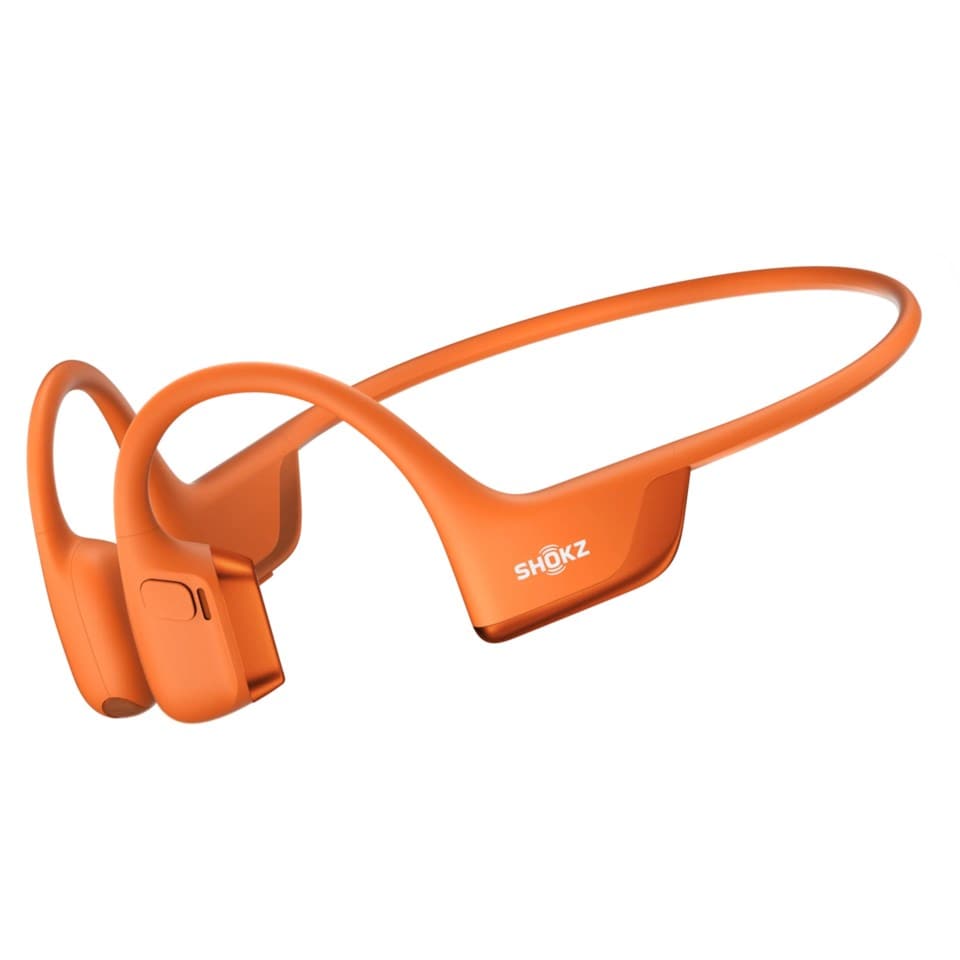 Shokz OpenRun Pro 2 Mini Trådløse hodetelefoner Oransje