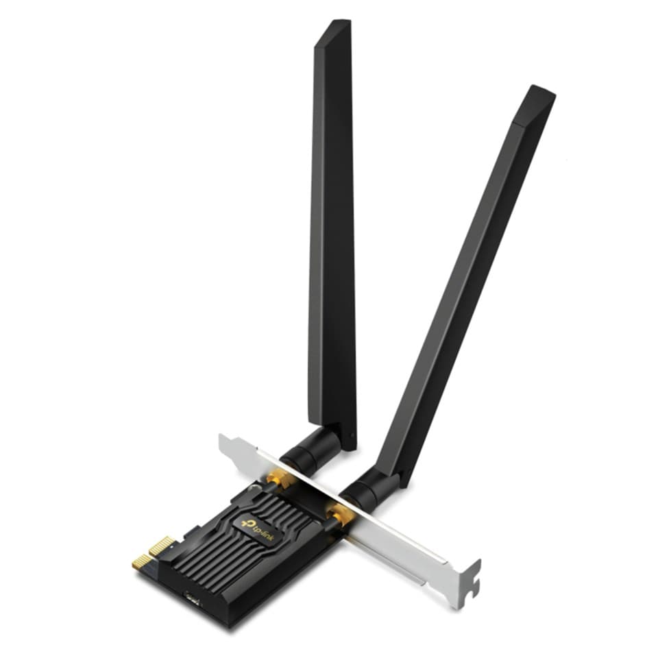 TP-link TP-Link Archer TXE72E PCI-express-nätverkskort AXE5400