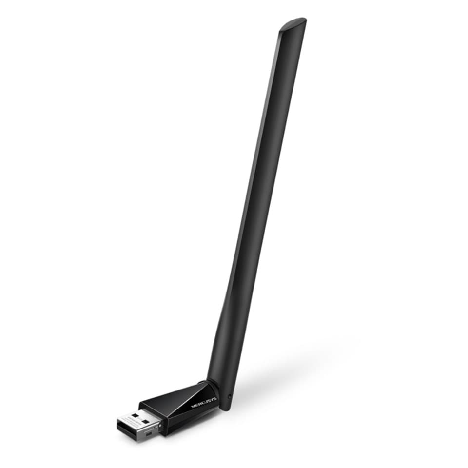 Mercusys MA30H AC1300 USB-nätverksadapter