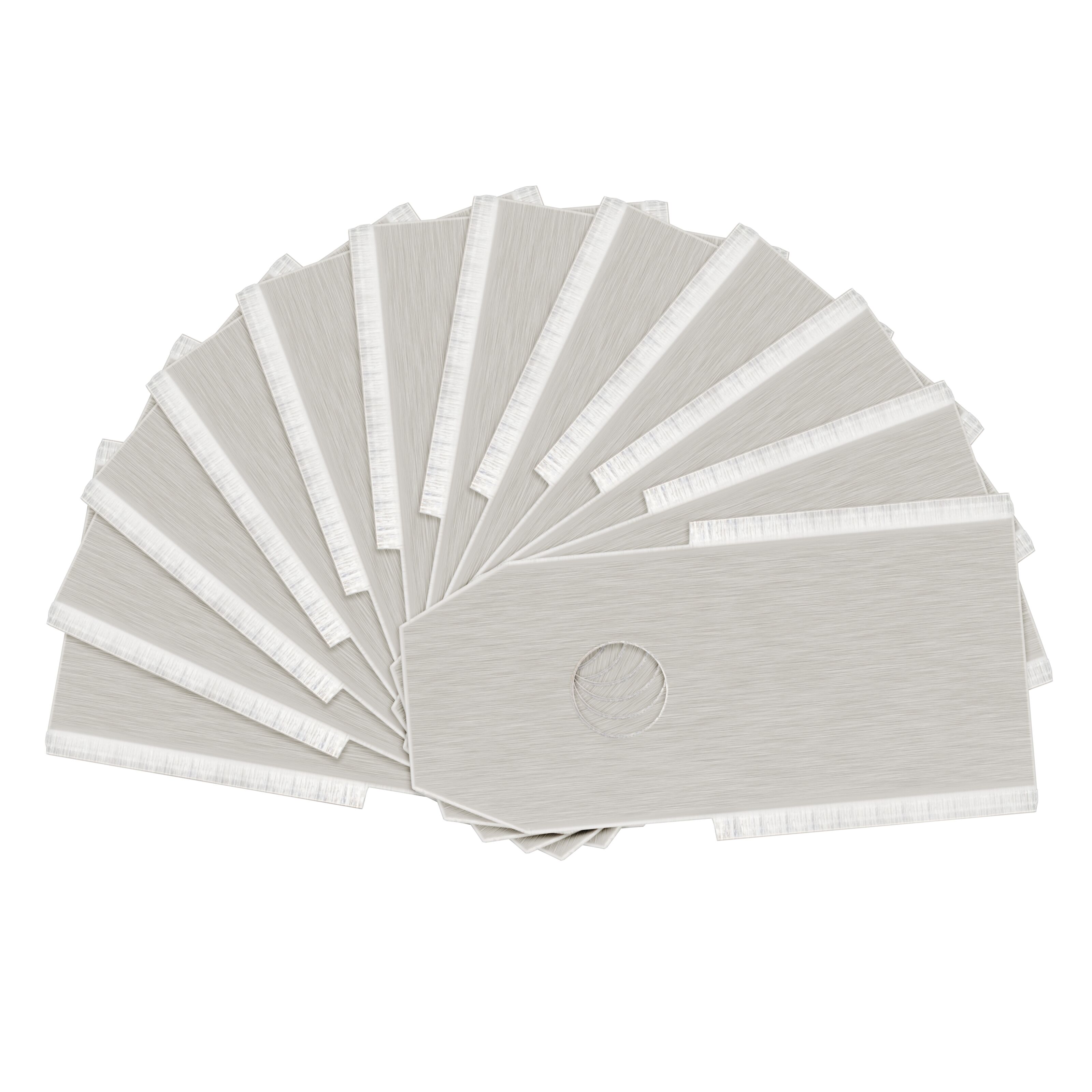 Reservknivar till Segway robotgräsklippare – 12-pack