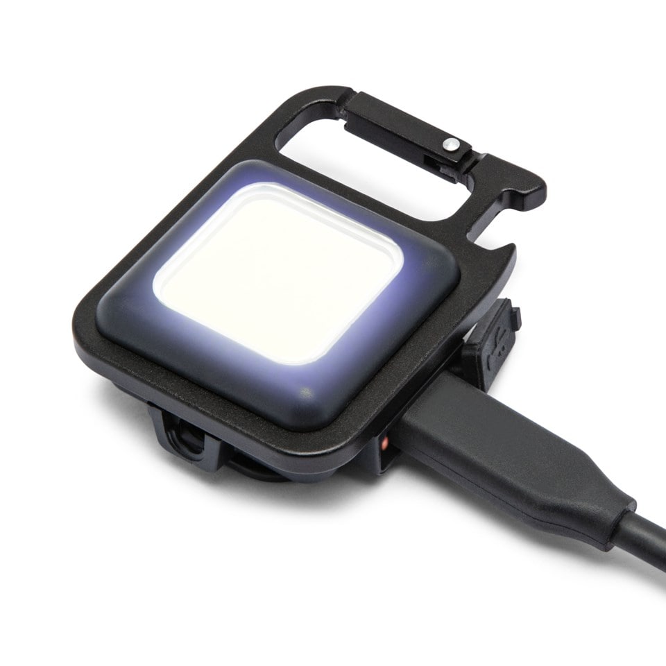 Luxorparts Kraftfull multifunktionslampa 750 lm