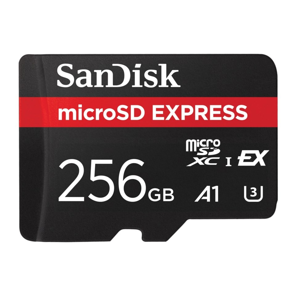 Sandisk SanDisk microSD Express 256 GB