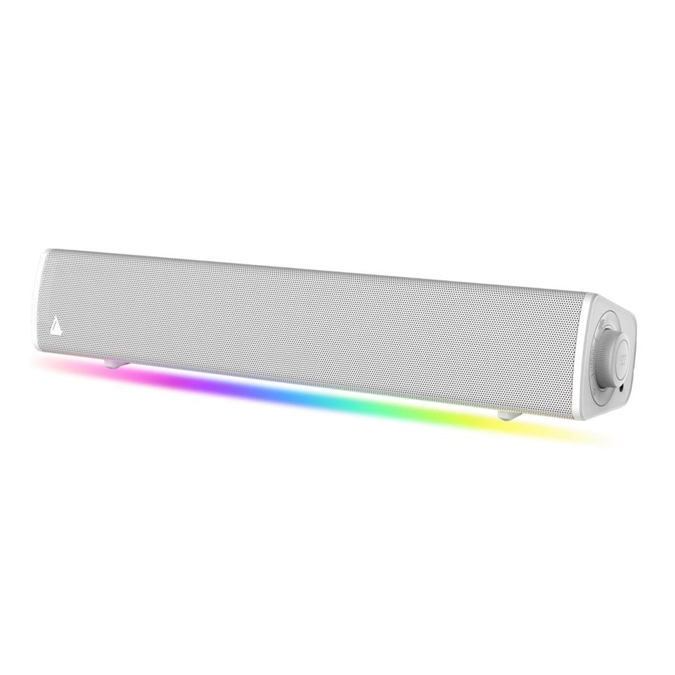 Creative Sound Blaster GS3 Gaming Lydplanke Hvit