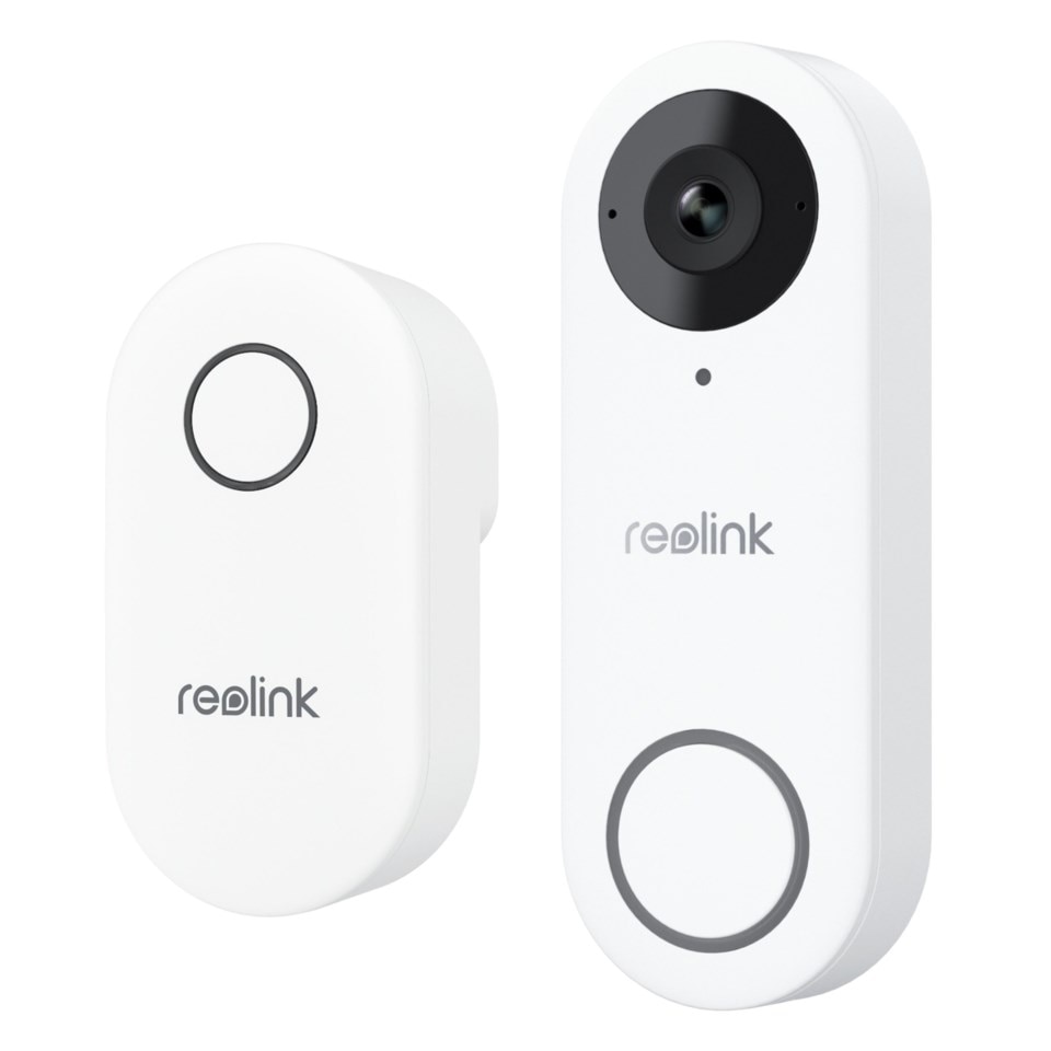 Reolink D340W 2K Video Dörrklocka