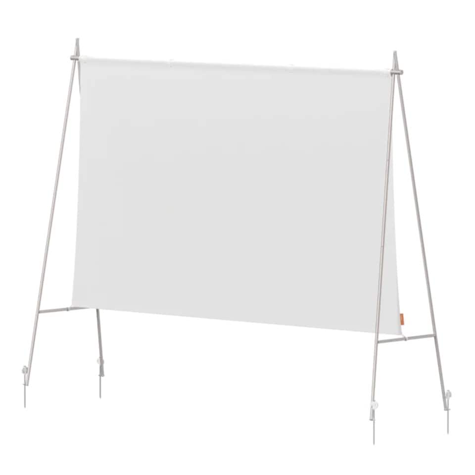 XGIMI Bärbar utomhusprojektorduk 70"