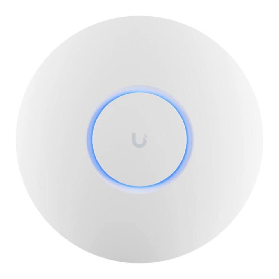 Ubiquiti UniFi Roaming-accesspunkt U6+