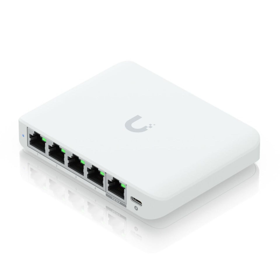 Ubiquiti Switch Flex Mini 2.5G 5P