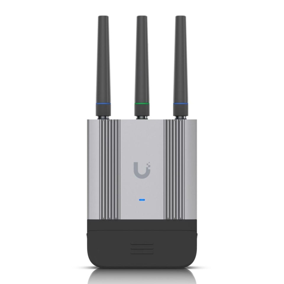 Ubiquiti UMR-INDUSTRIAL-EU 4G-router med modem