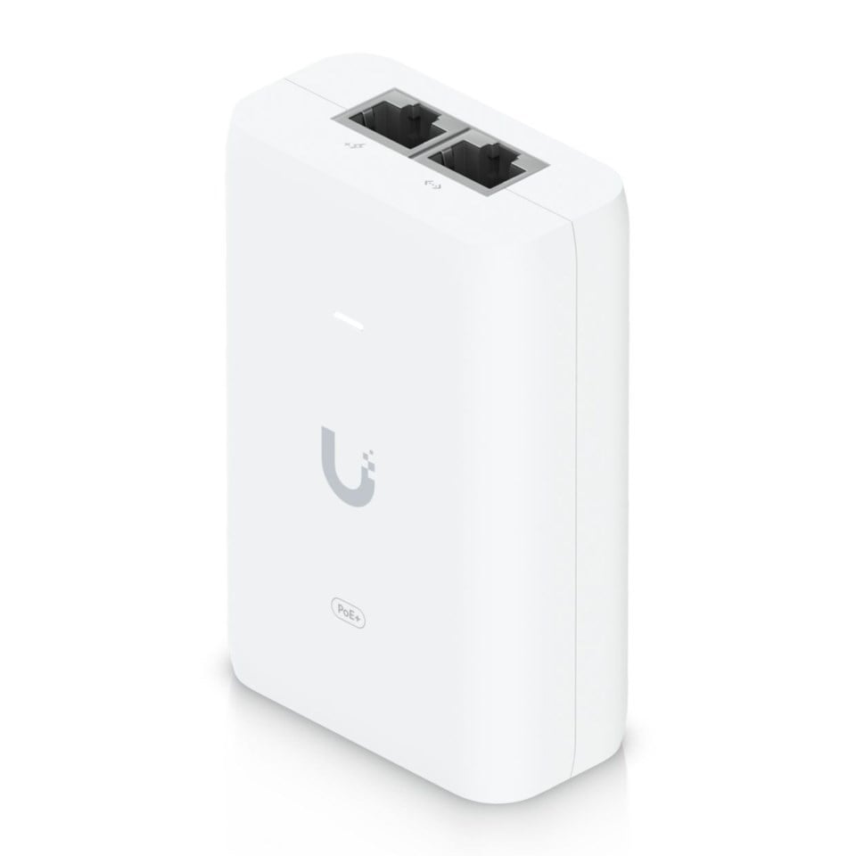 Ubiquiti U-POE+ injektor (30W)