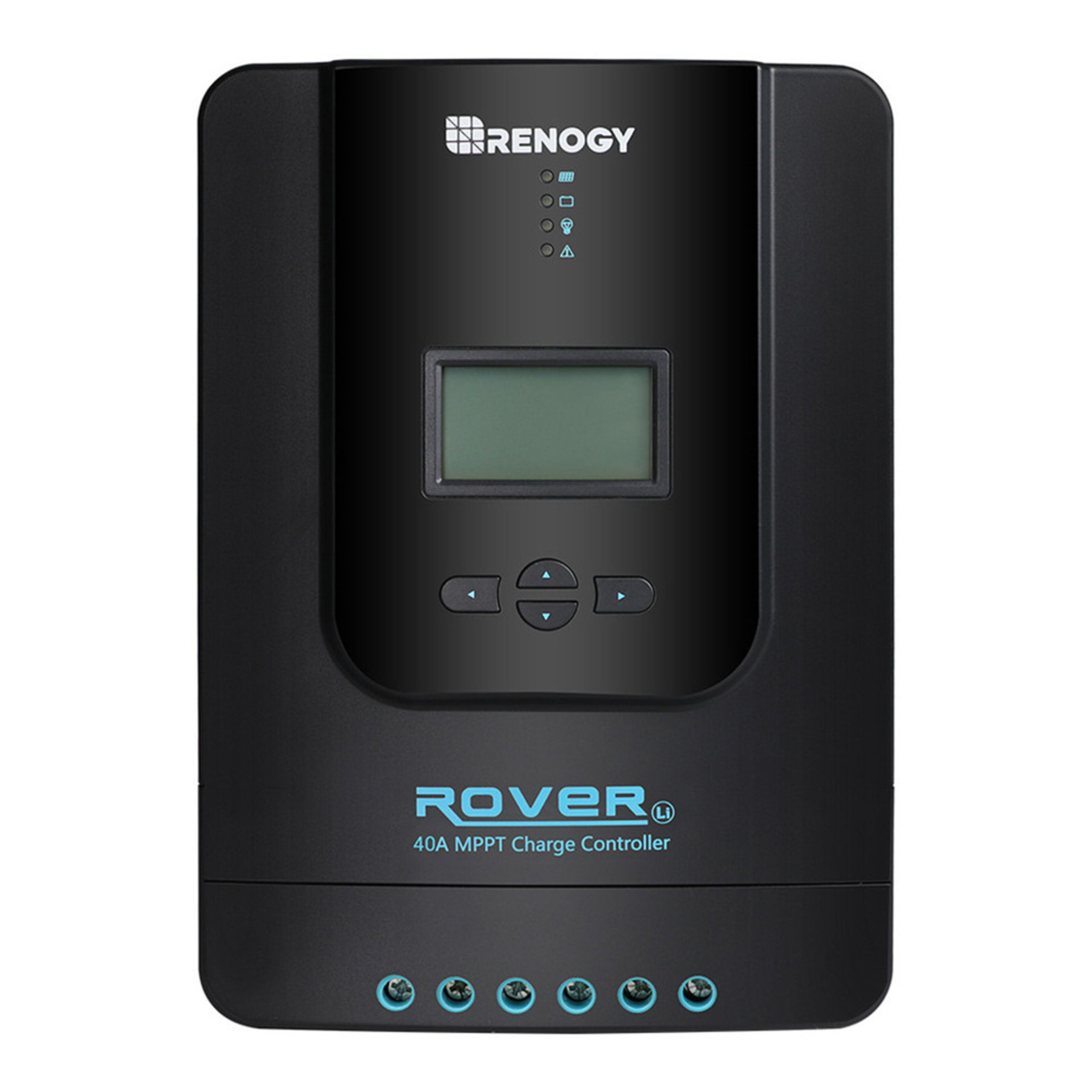 Renogy Renogy Rover Solcelleregulator 40A MPPT