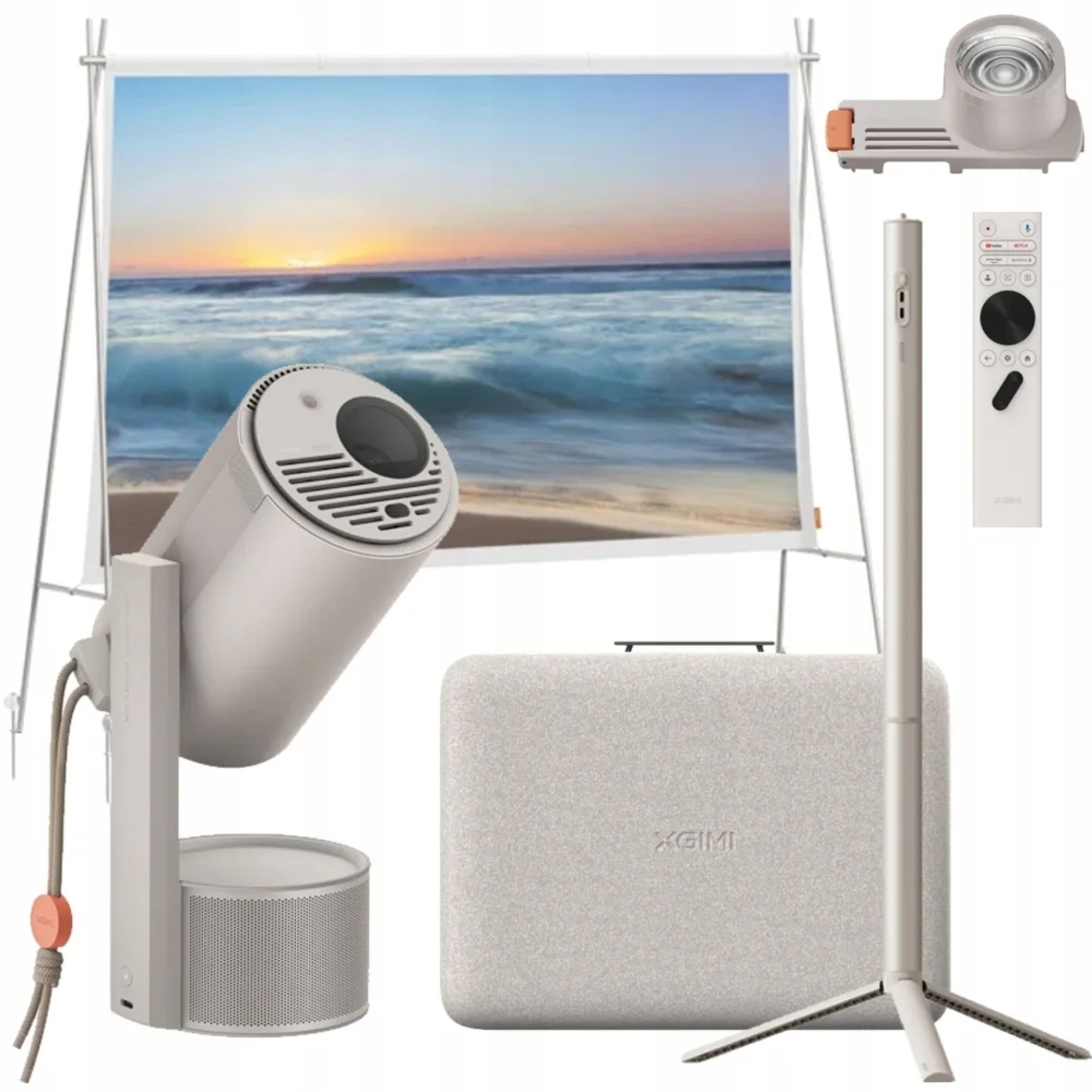 XGIMI MoGo 3 Pro Outdoor Set