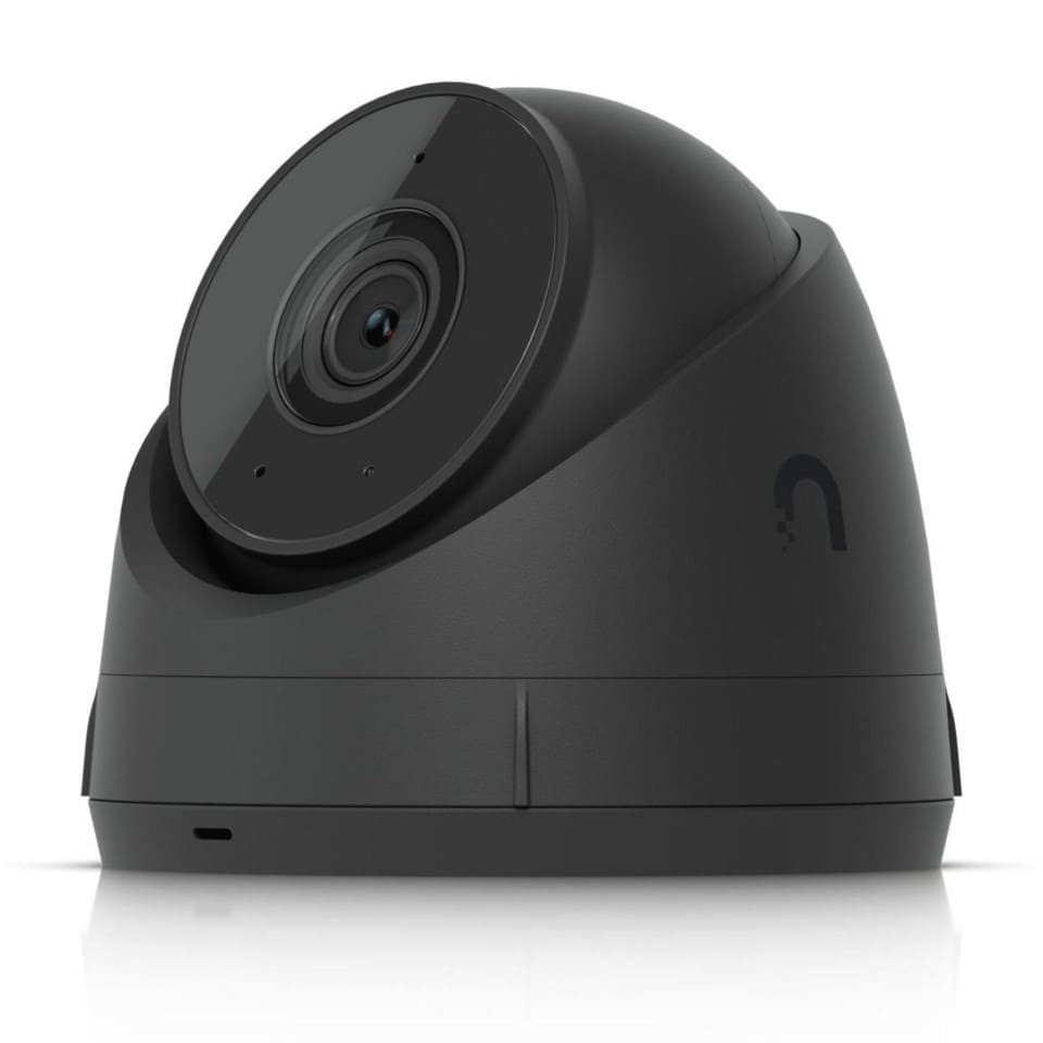 Ubiquiti UniFi Protect G5 Turret Ultra POE-övervakningskamera Svart