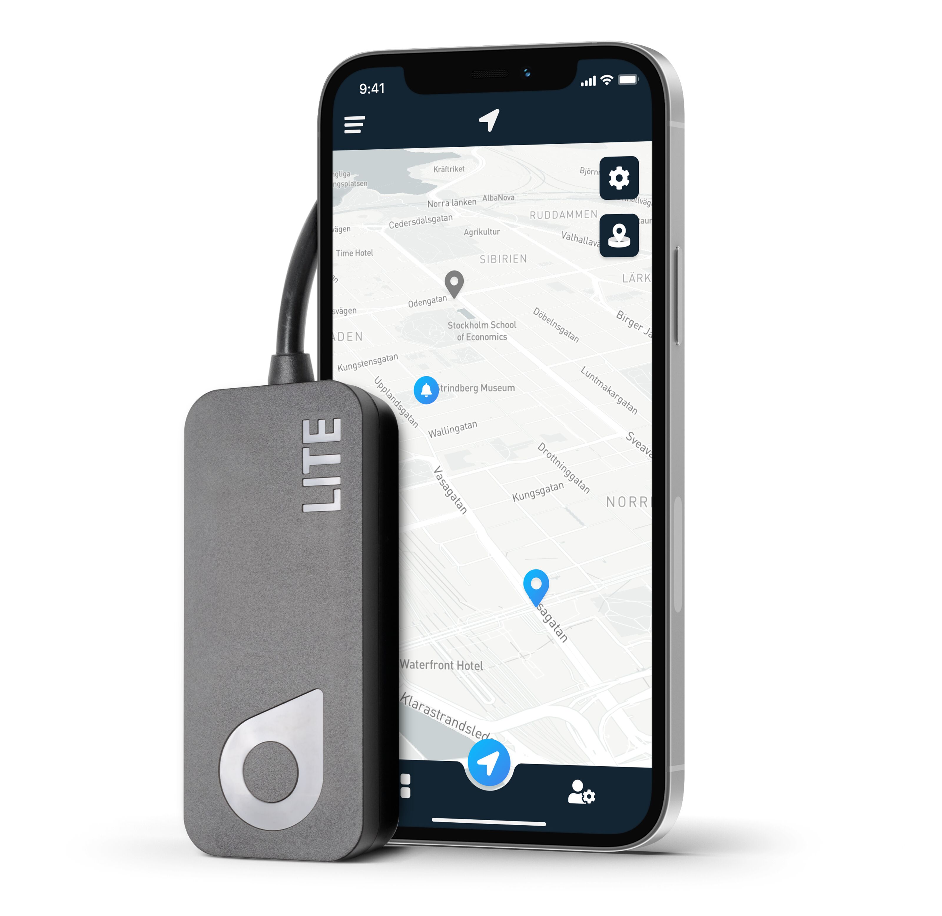 Swetrack Lite (Gen2) GPS