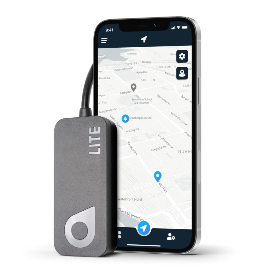 Swetrack Lite (Gen2) GPS