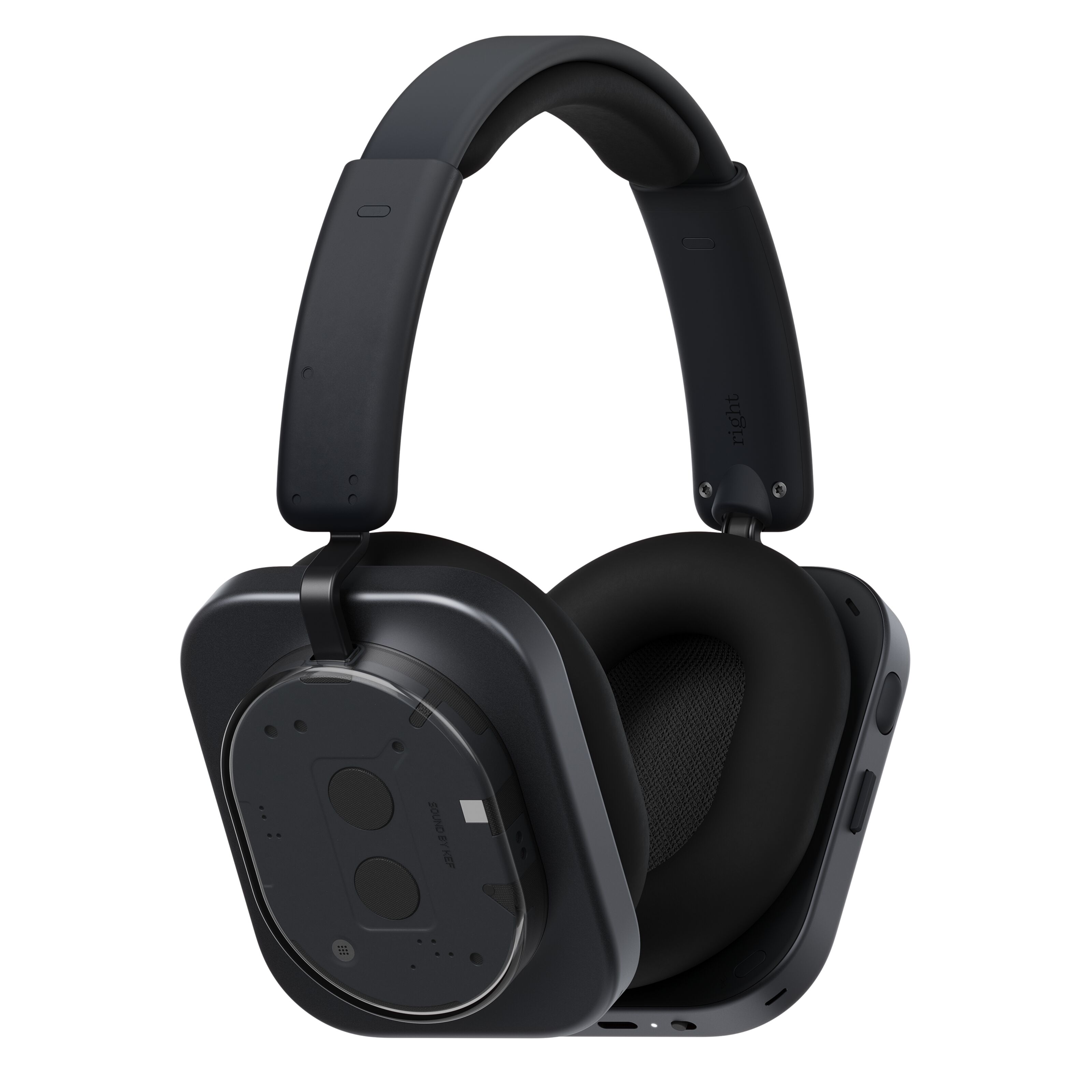 Nothing Headphone (1) Trådløse hodetelefoner Svart