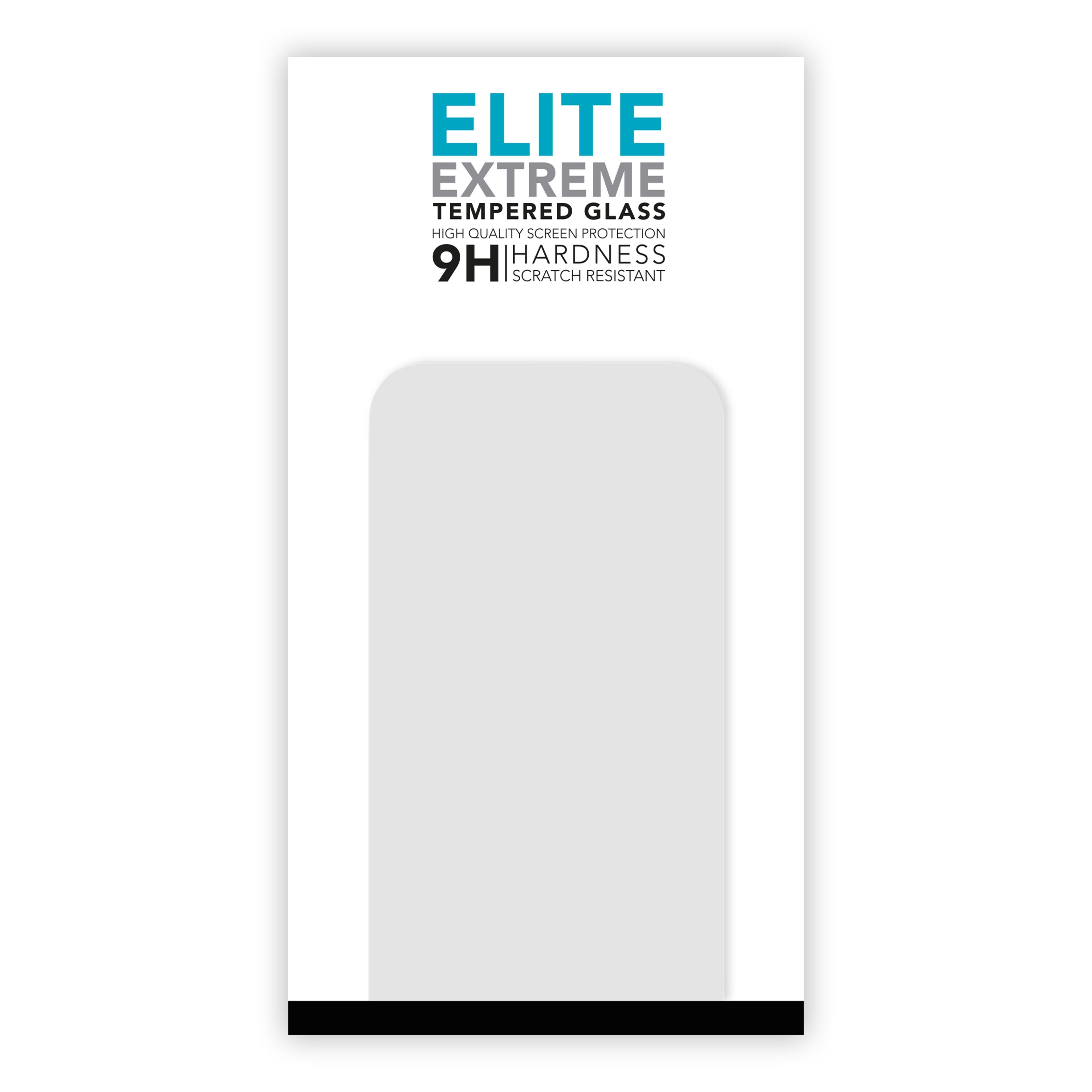 Linocell Elite Extreme Skärmskydd för Samsung Galaxy S21 FE 5G