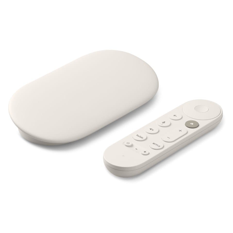 Google TV Streamer 4K Bundle