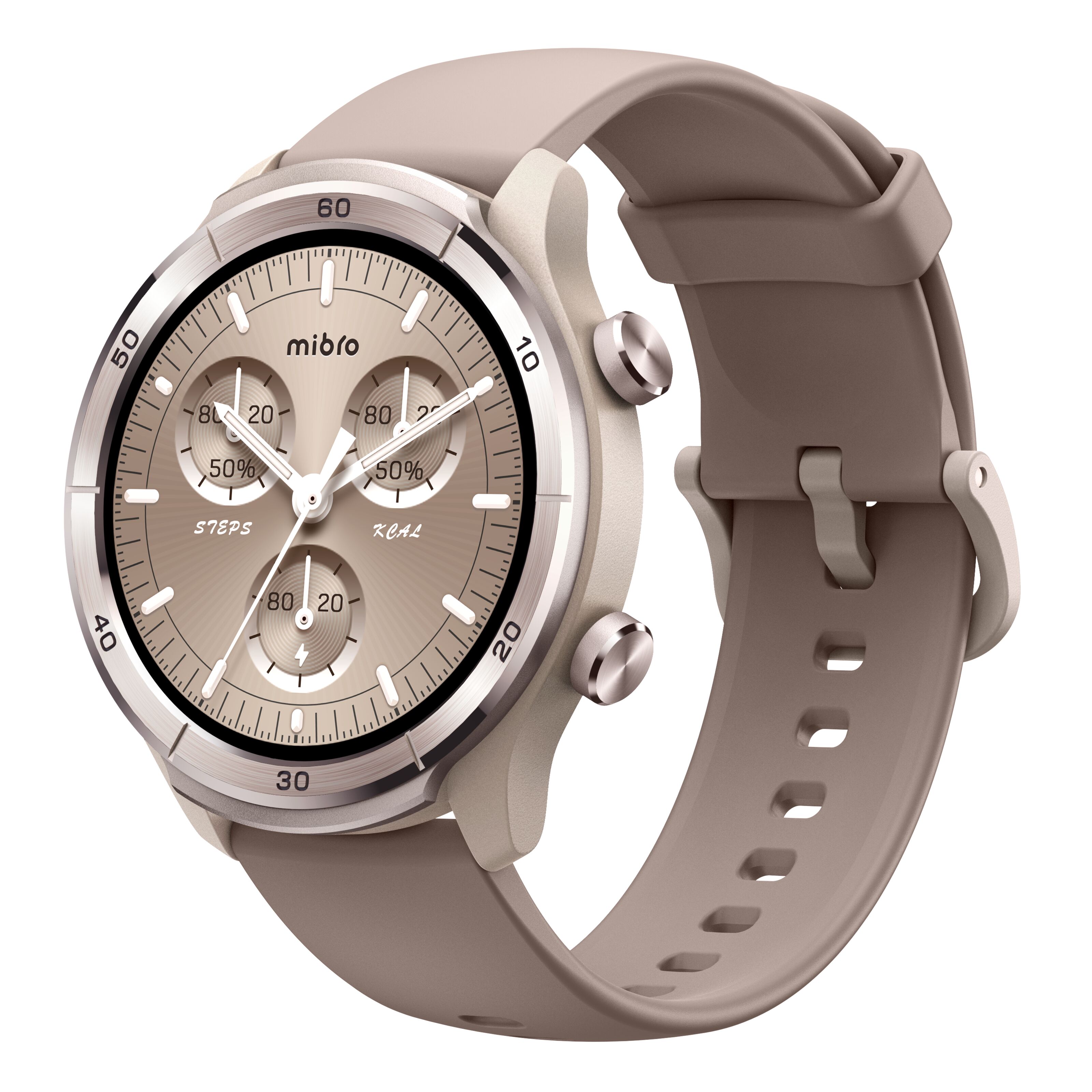 Mibro Watch A3 Smartklokke Mocha