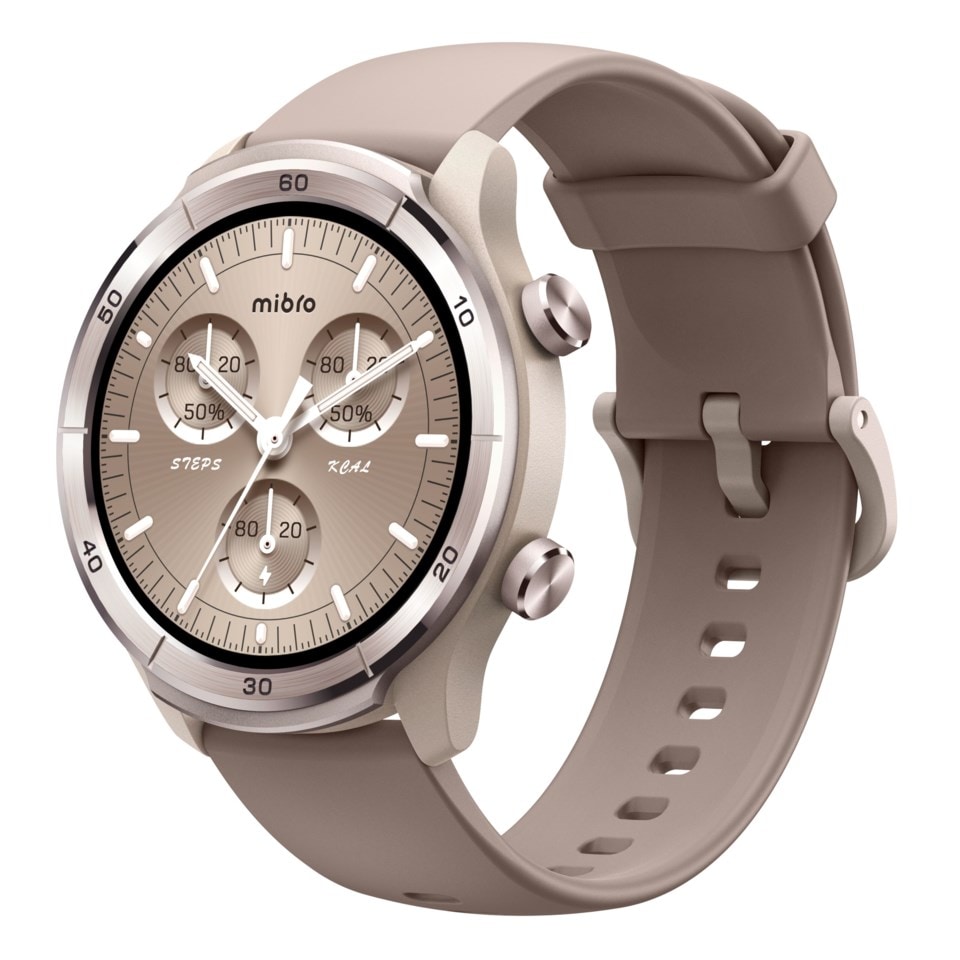 Mibro Watch A3 Smartklokke Mocha