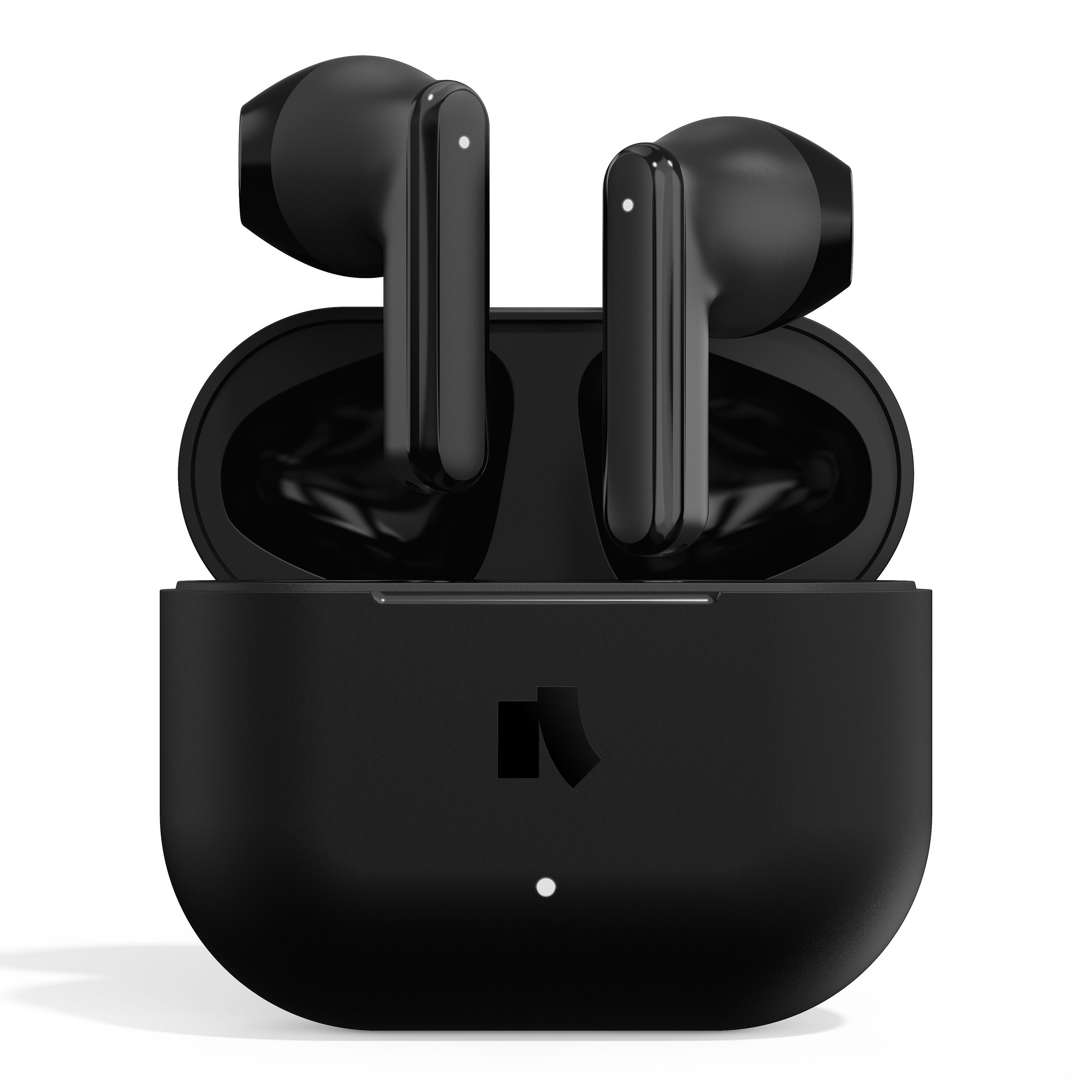 Nomadelic True Wireless-hodetelfoner Solo 203 Svart