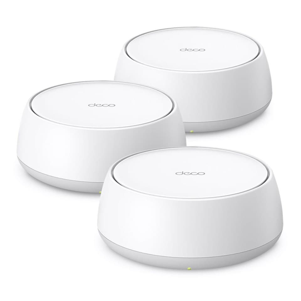 TP-link Deco BE22 Mesh-system med Wifi 7 BE3600
