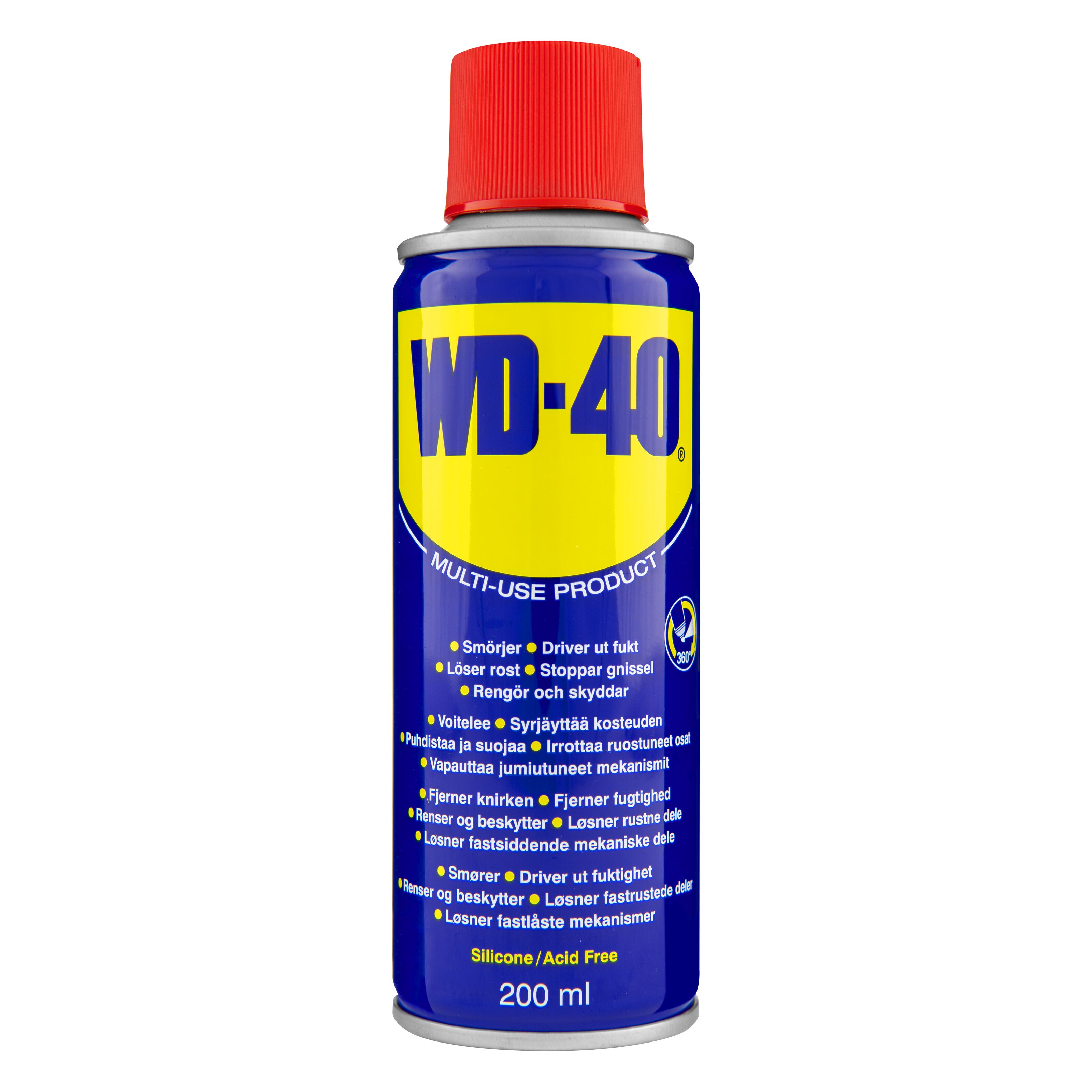 WD-40 Multispray 200ml