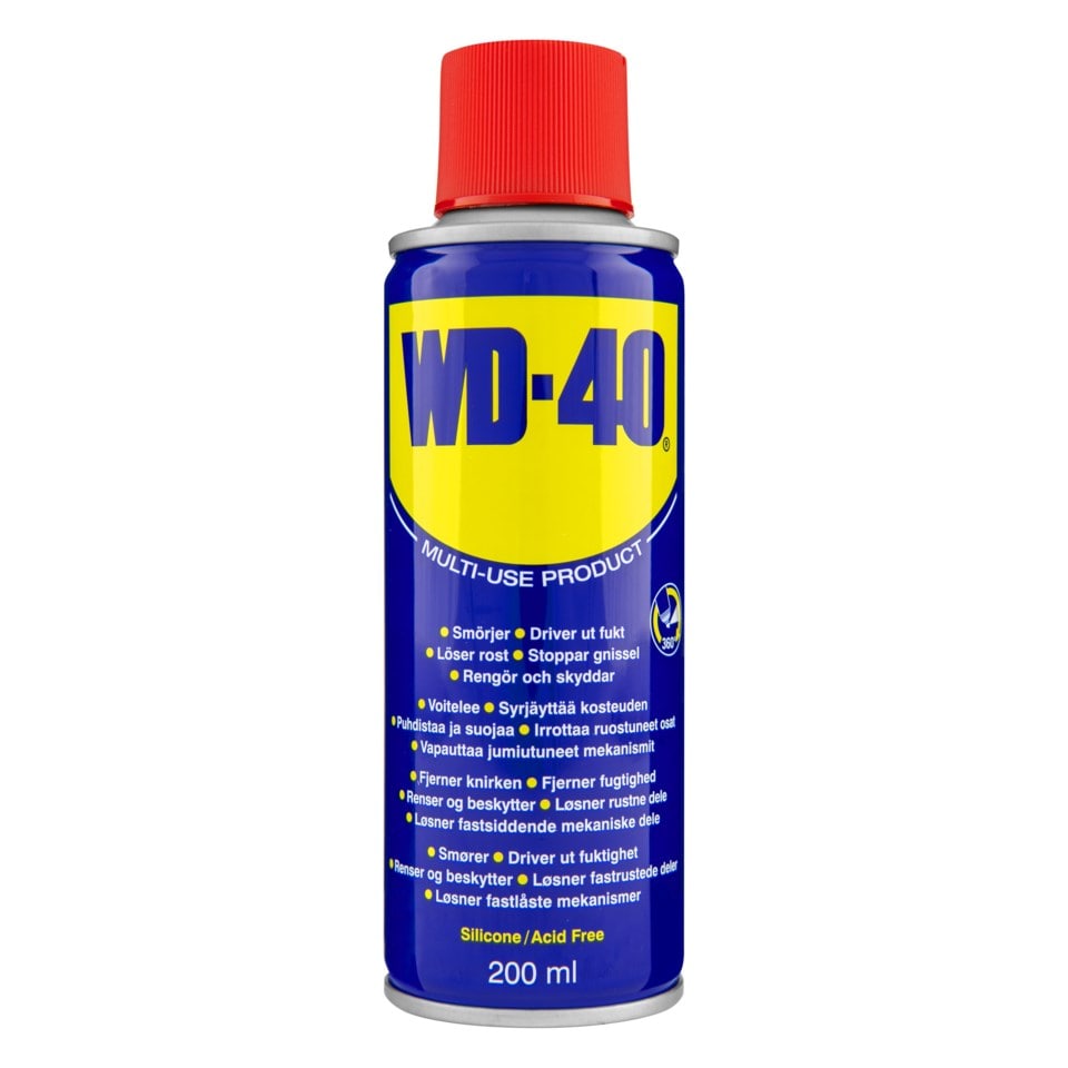 WD-40 Multispray 200ml