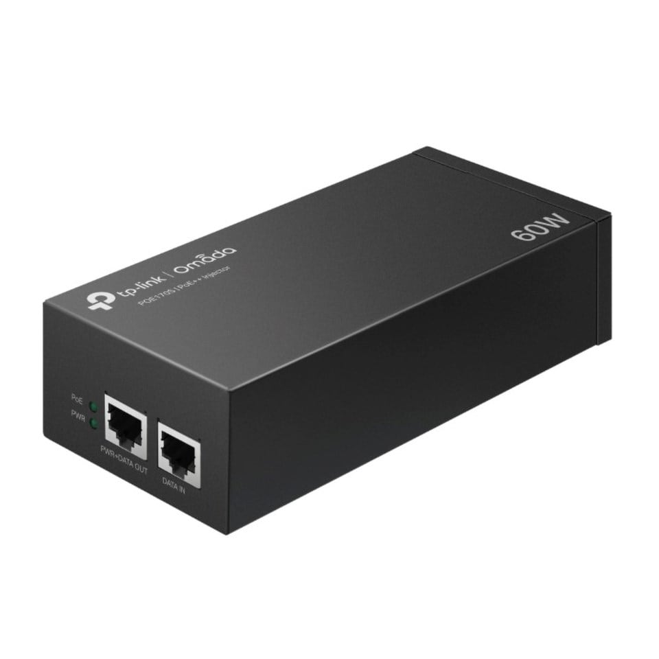 TP-link Omada POE++-injektor 60W