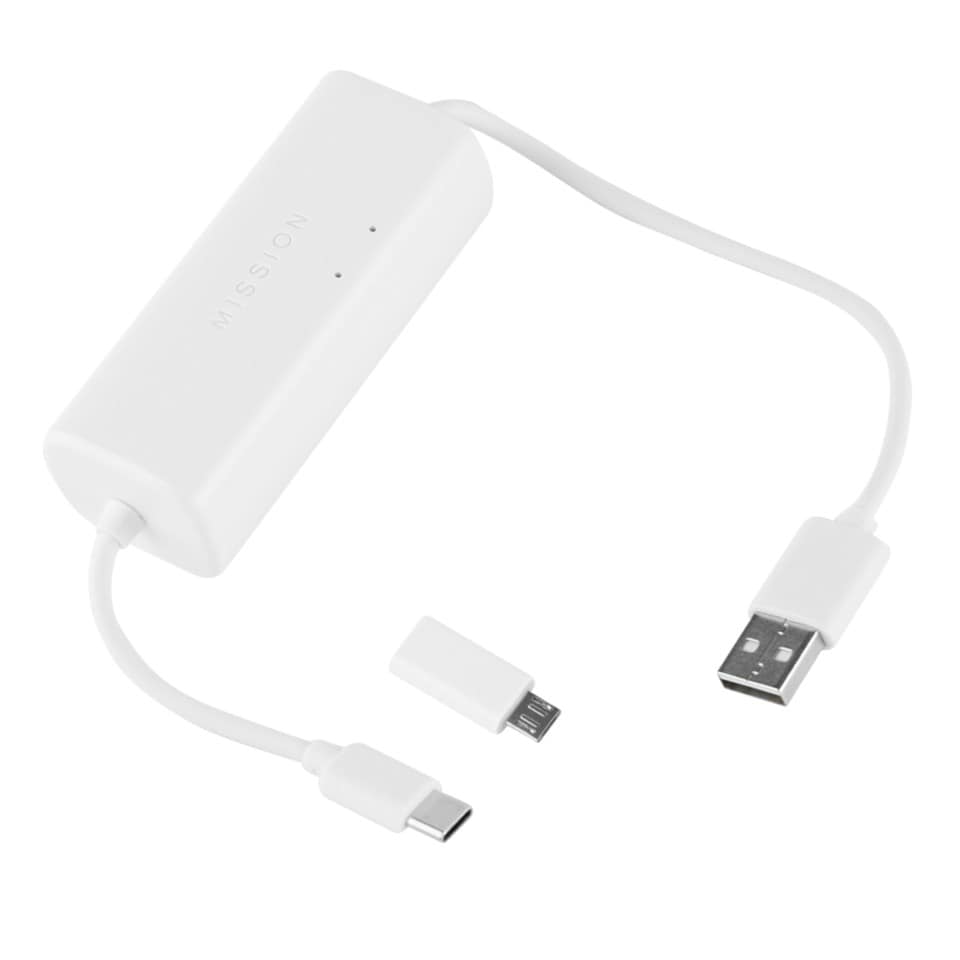 Chromecast TV strömadapter