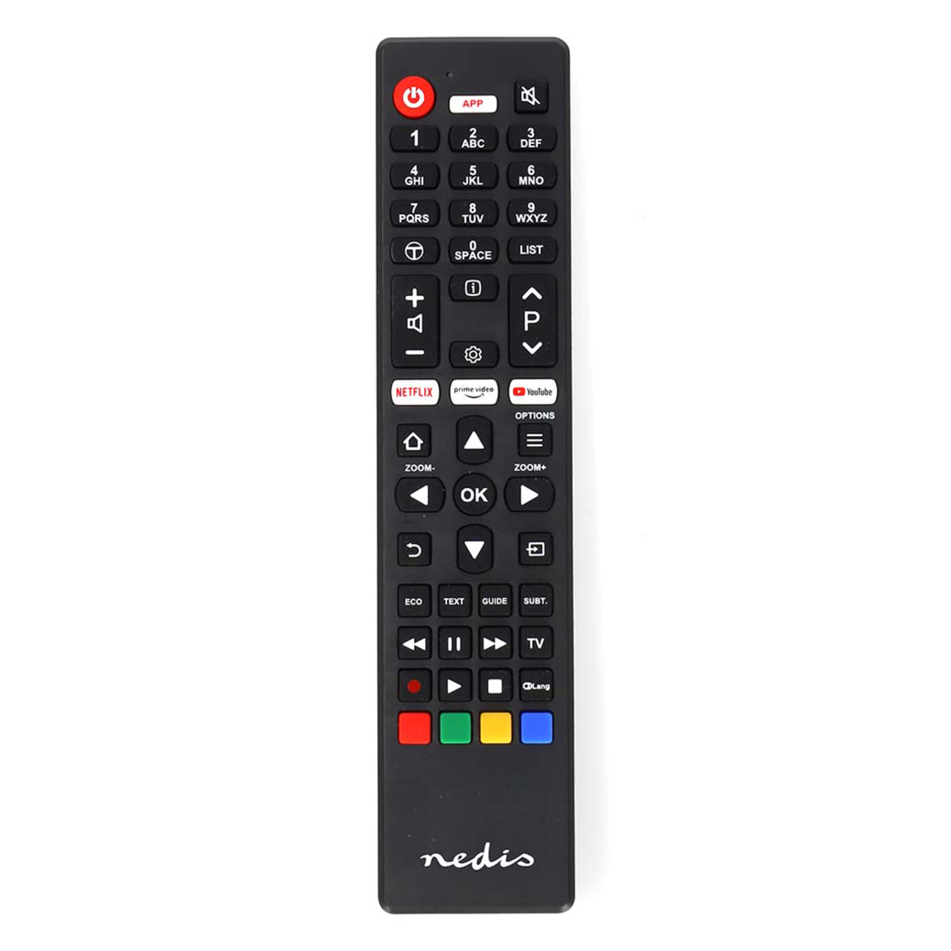 Nedis Fjärrkontroll för Thomson/TCL-TV
