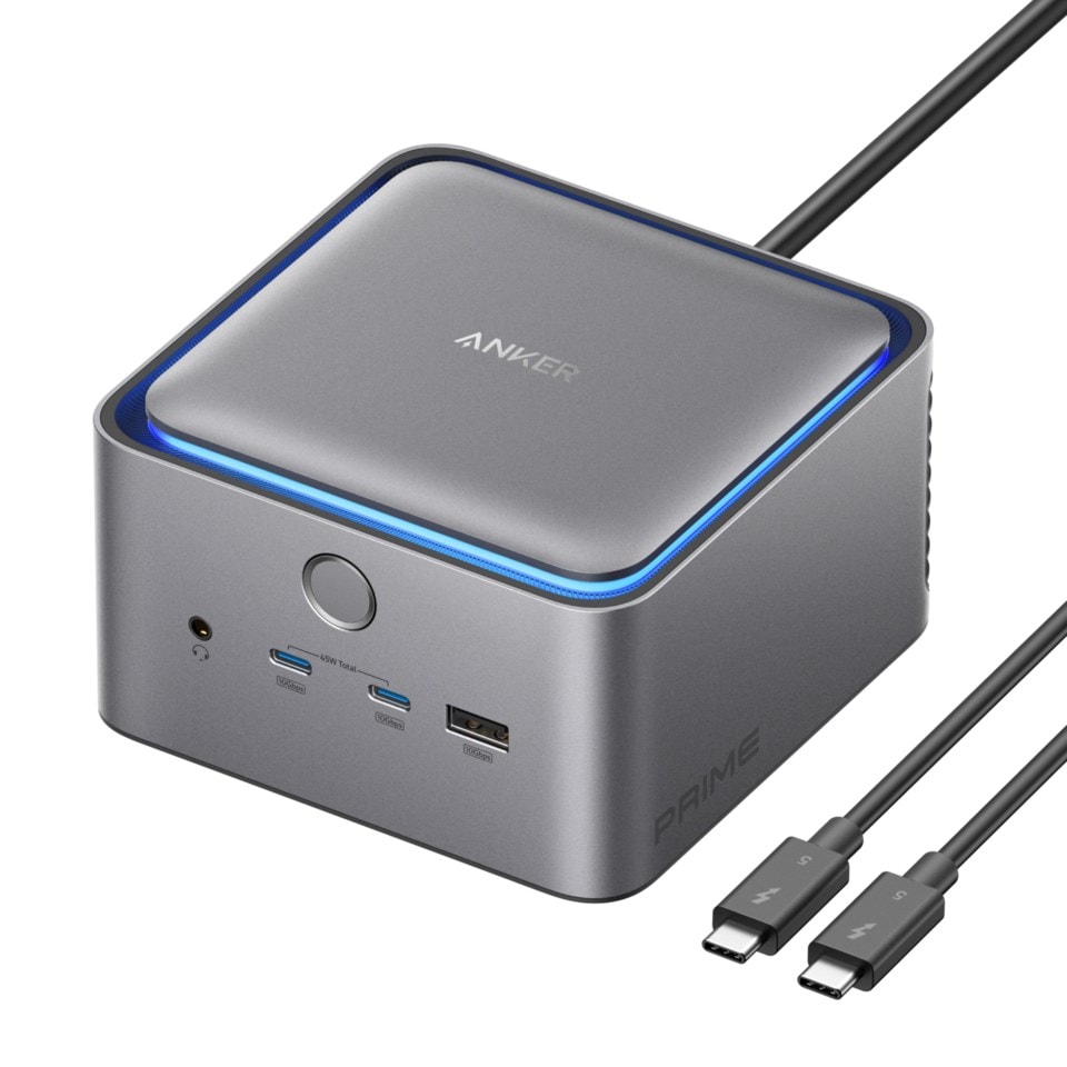 Anker Thunderbolt 5 Dockningsstation