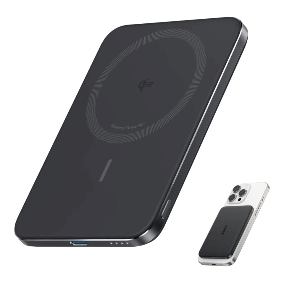 Anker MagGo Powerbank Slim 5k