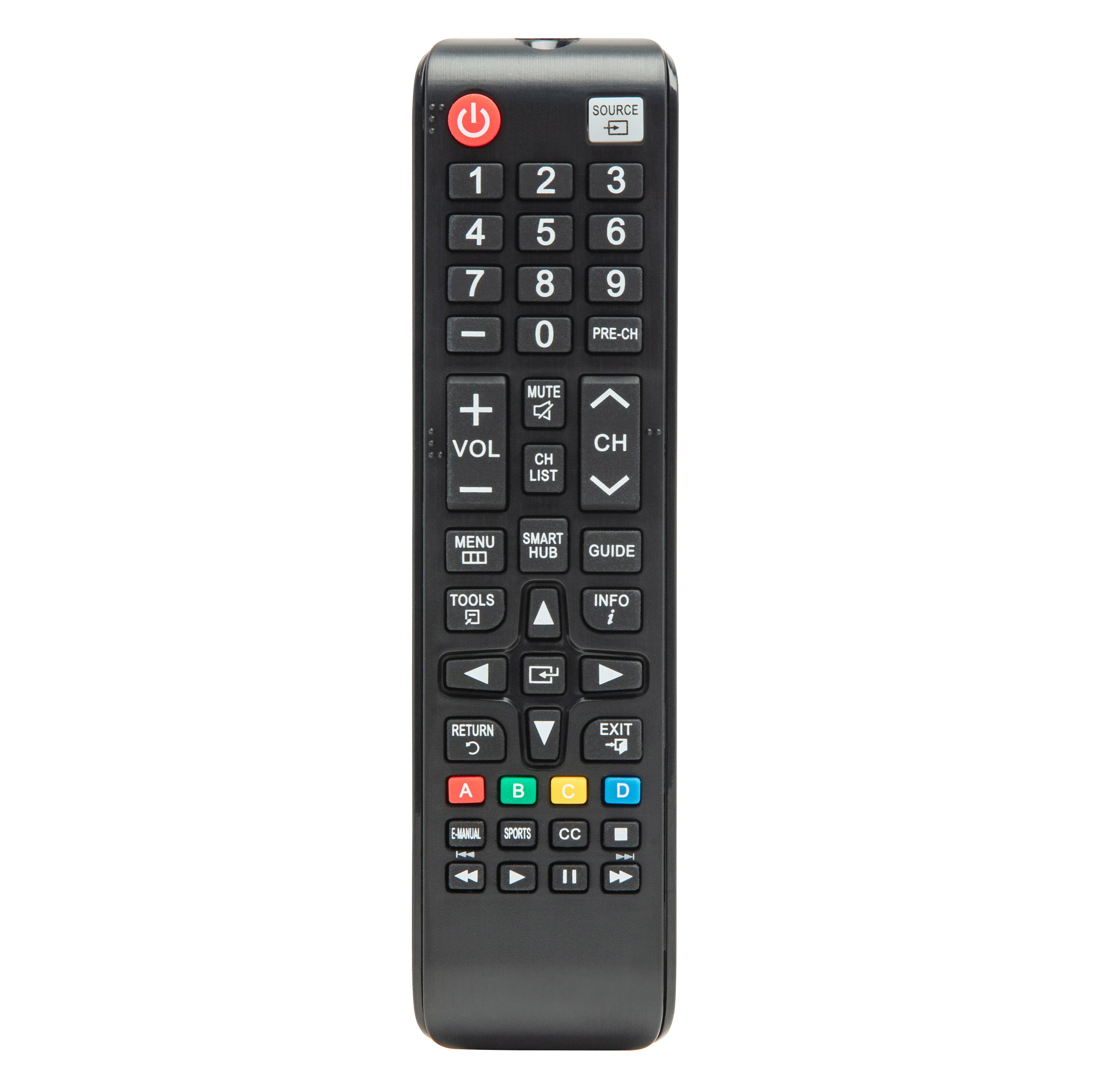 Luxorparts Fjernkontroll for Samsung-TV