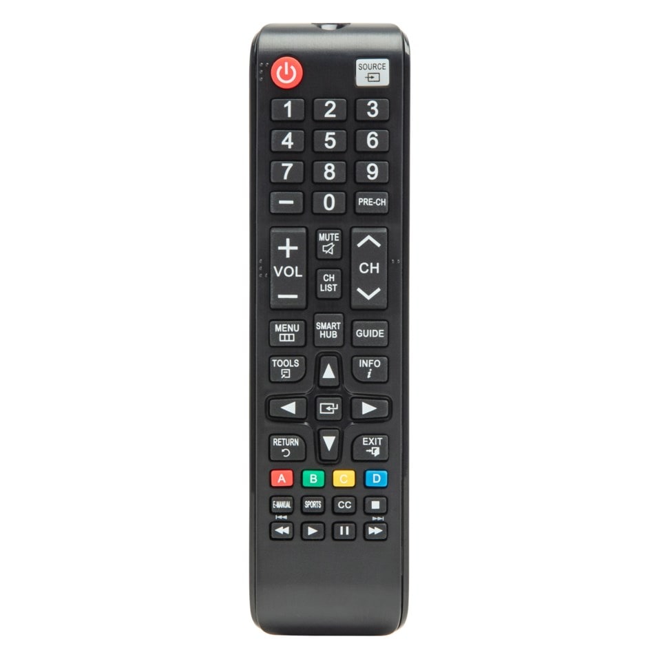 Luxorparts Fjernkontroll for Samsung-TV
