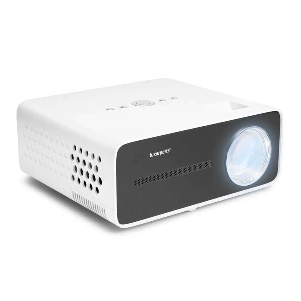 Luxorparts Full HD LCD-projektor