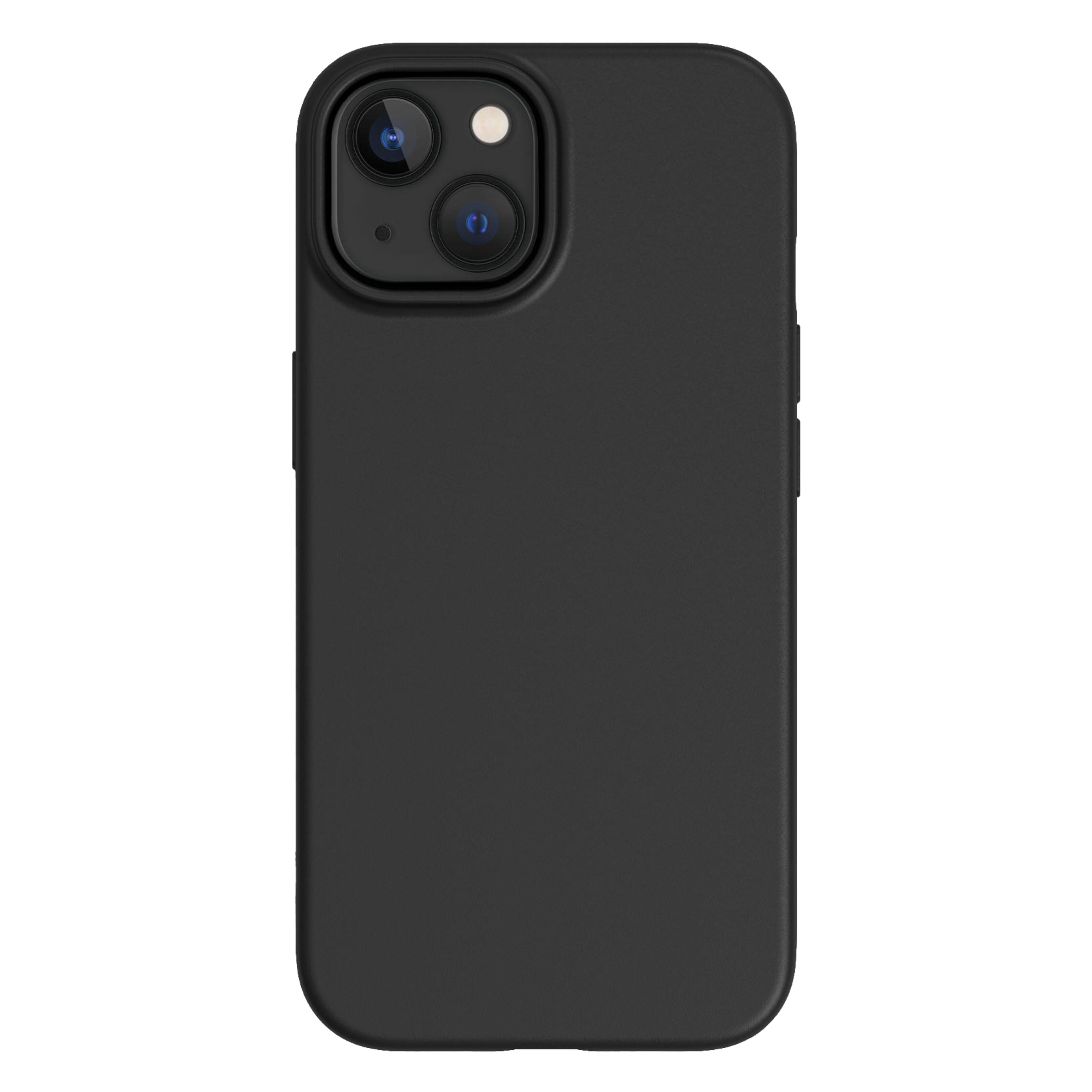 agood company Växtbaserat mobilskal iPhone 15 Svart