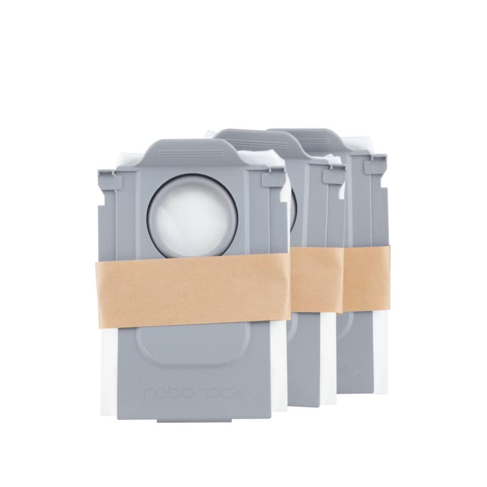 Roborock Dammsugarpåsar till Qrevo 3-pack