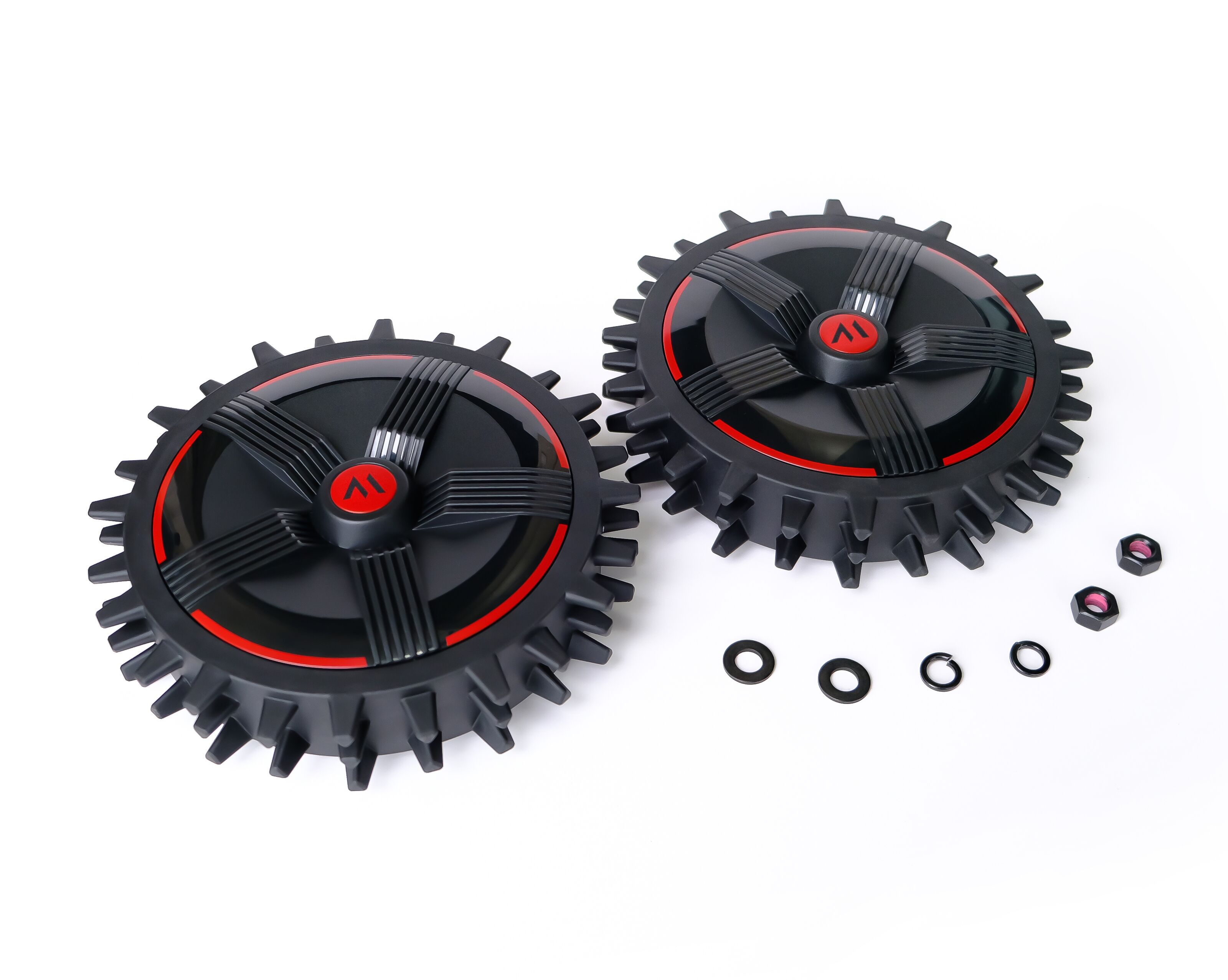 MOVA Off-road hjul for robotgressklipper