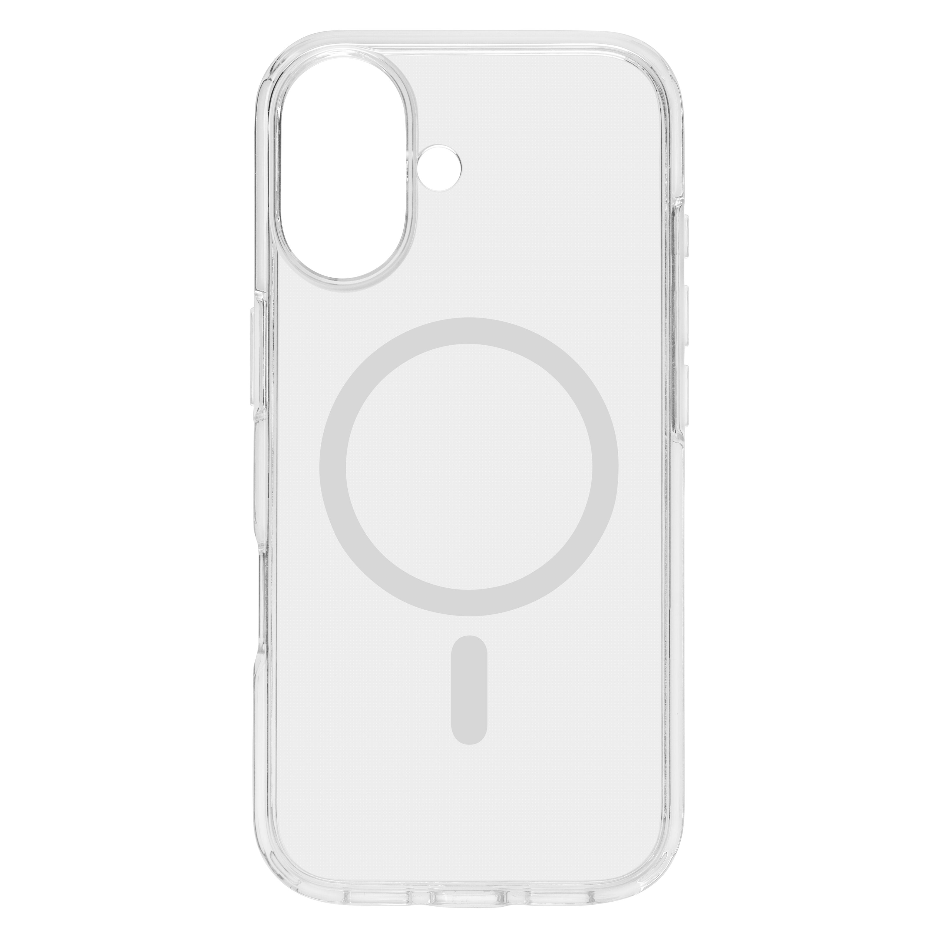 Linocell Clear Case Mobildeksel for iPhone 17