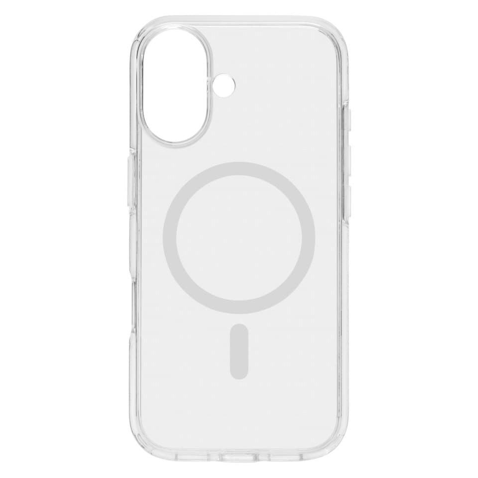 Linocell Clear Case Mobilskal för iPhone 17