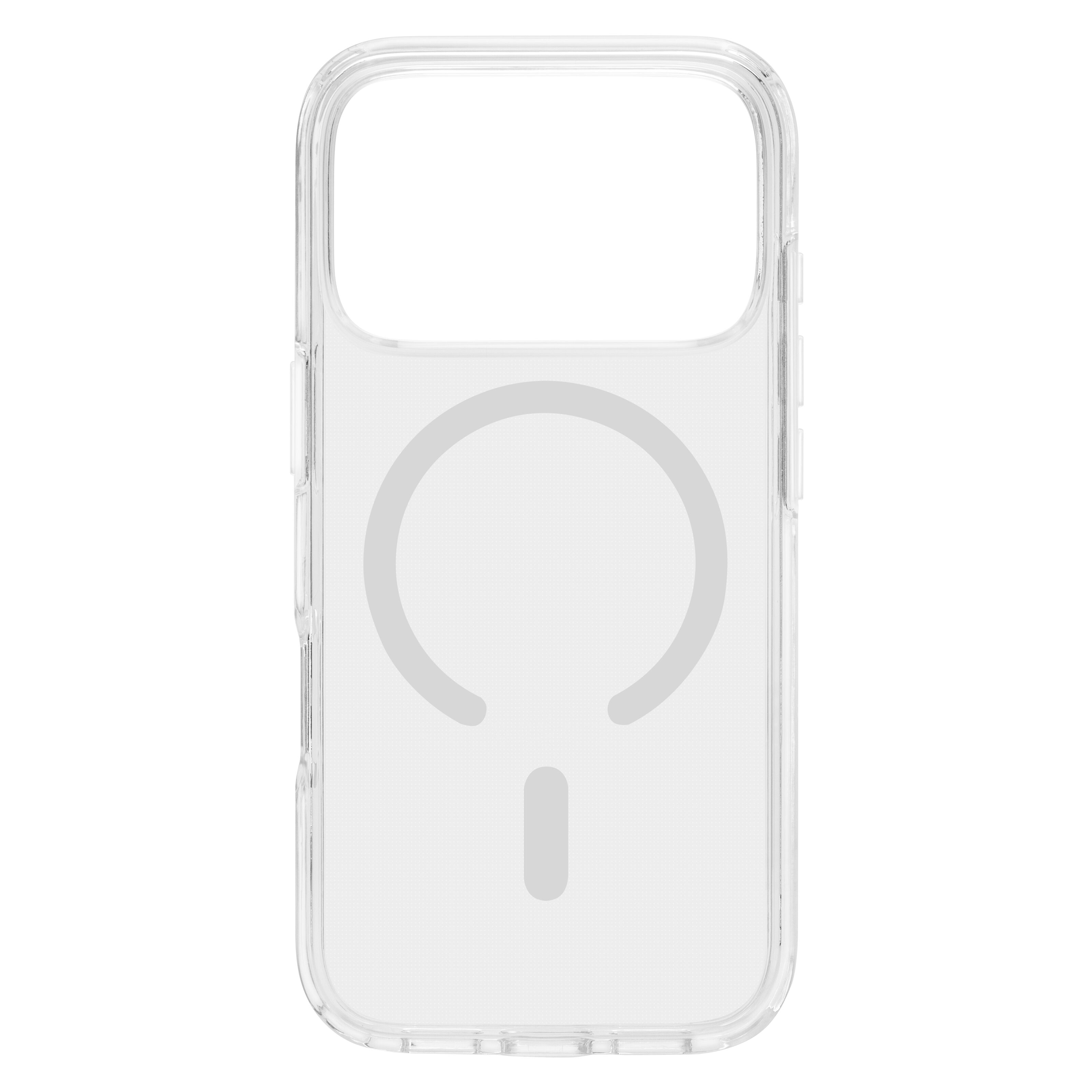 Linocell Clear Case Mobildeksel for iPhone 17 Pro