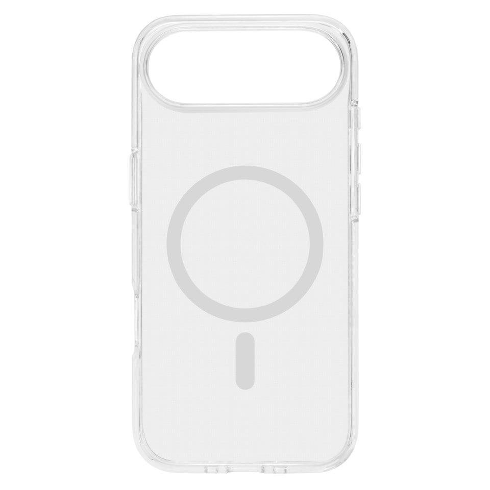 Linocell Clear Case Mobilskal för iPhone Air