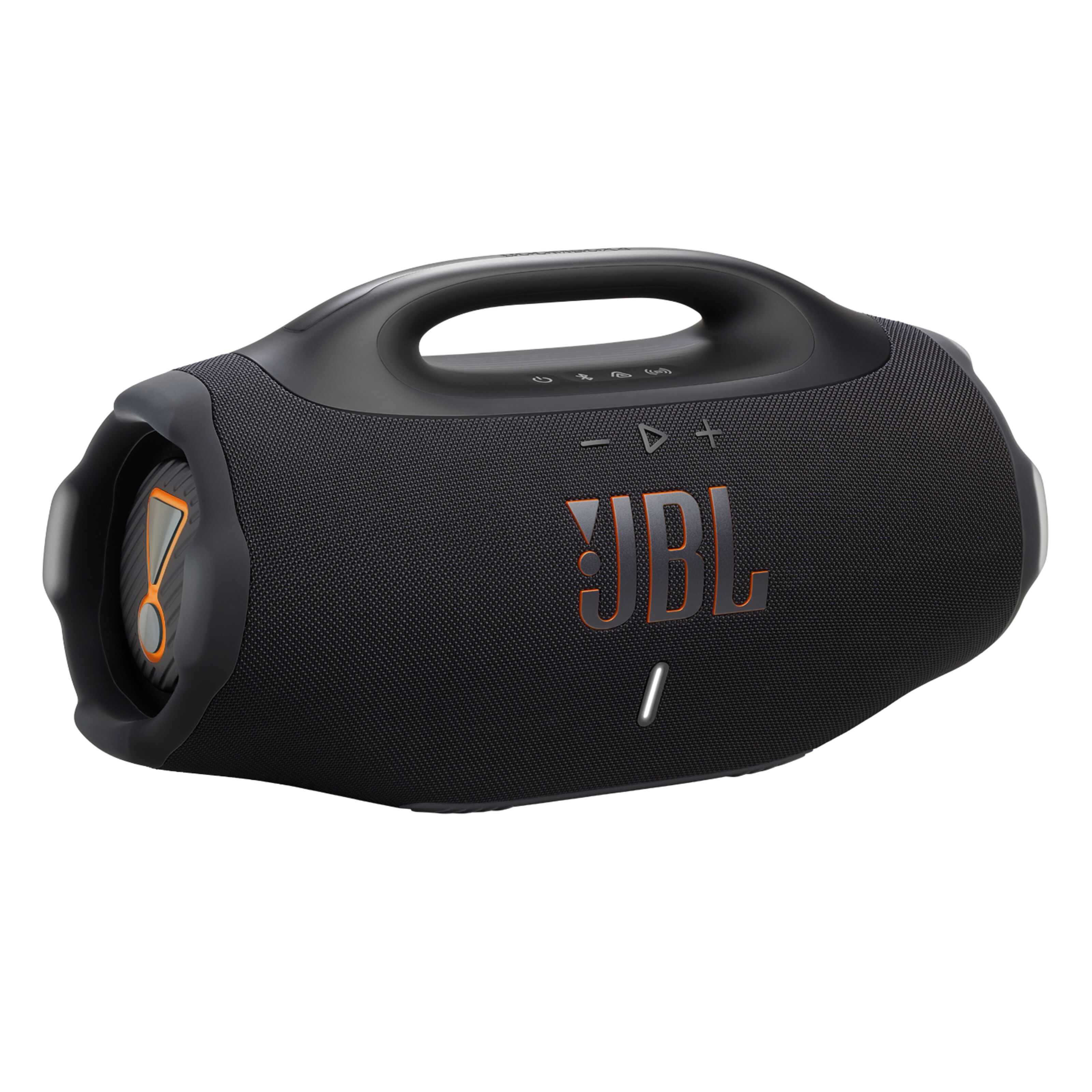 JBL Boombox 4 Trådlös portabel högtalare Svart