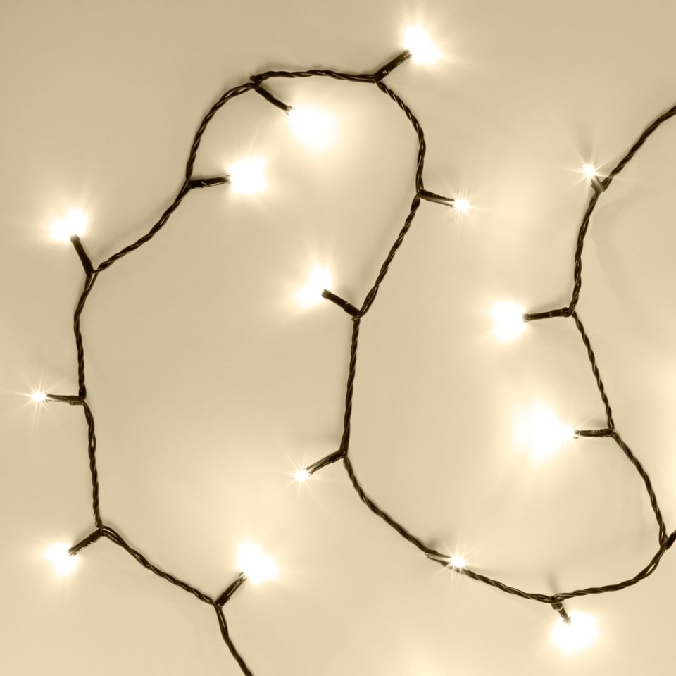 Lyslenke 240 LED 18 m