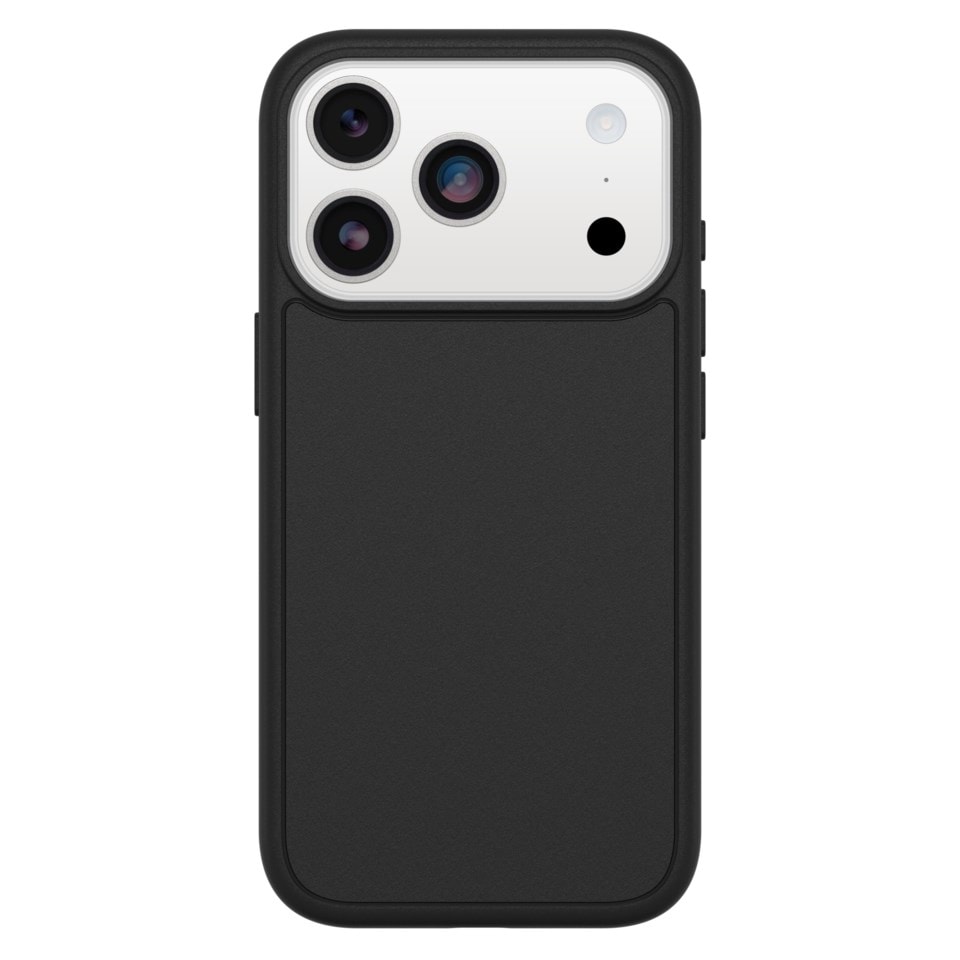 Otterbox Symmetry Magsafe för iPhone 17 Pro Svart