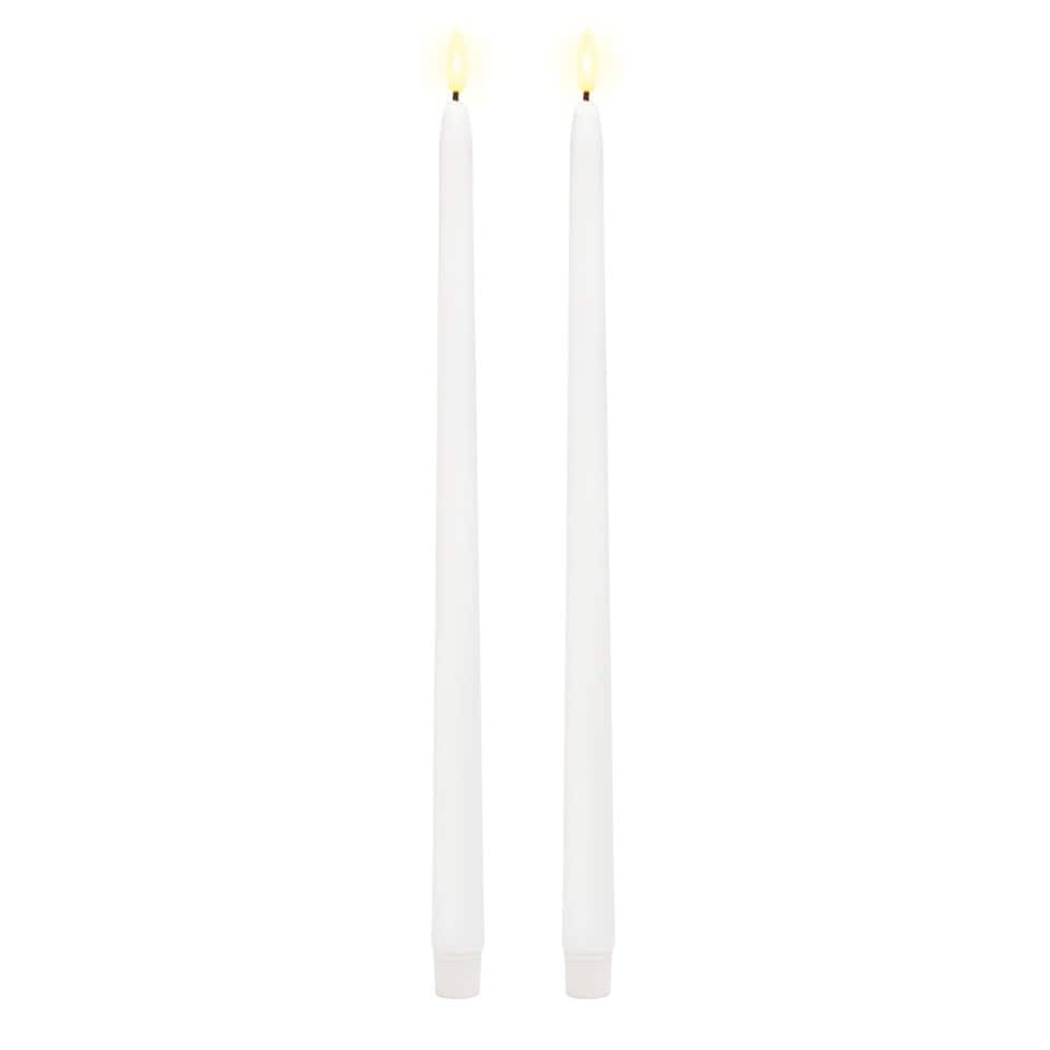 Kronljus LED 2-pack