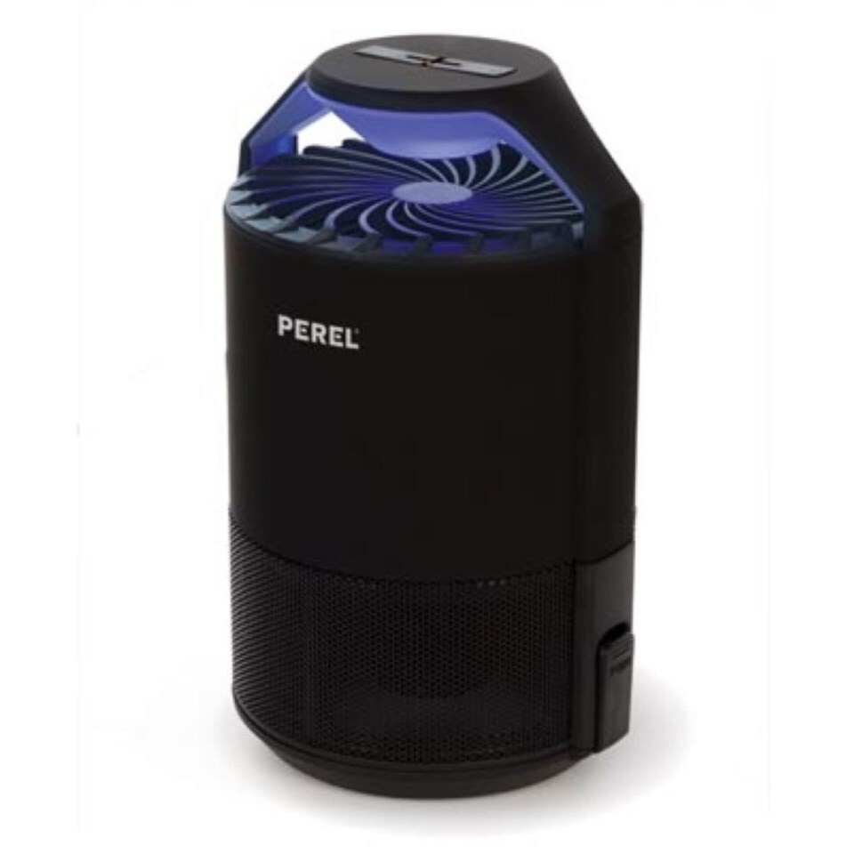 Perel Insektsfångare LED 50 m²